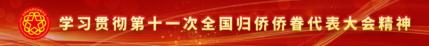 學(xué)習(xí)貫徹第十一次全國歸僑僑眷代表大會精神